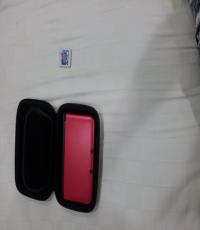 3DS XL Red (with POKEMON Y)