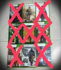 Xbox Games Collection Part 2