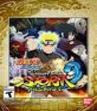 Naruto Storm 3 Full Burst (Steam code)