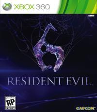Resident Evil 6 (Code redeemed)