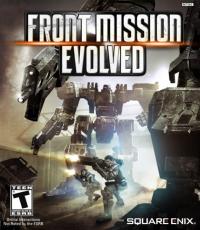Front Mission Evolved