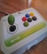 HORI Fighting Stick EX 2 (No box)