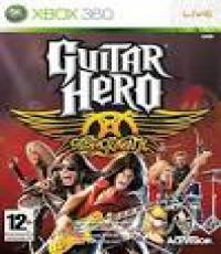 Guitar Hero: Aerosmith (Pre-owned and Complete)