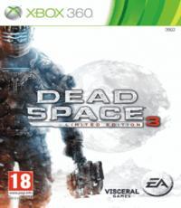 Dead Space 3 Limited Edition (Code redeemed)