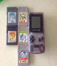Gameboy color