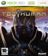 Too Human First Print Limited Edition (NEW)