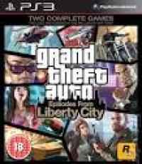 Grand Theft Auto IV & Episodes from Liberty City