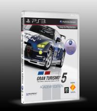 Gran Turismo 5 (Academy Edition)
