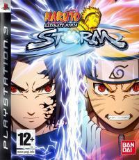 Naruto Ultimate Ninja Storm 1
