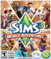 Sim 3 World Adventures