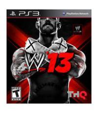 WWE 2K13