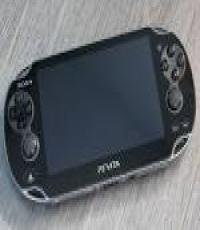 PS Vita Console