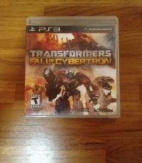 Transformers: Fall Of Cybertron