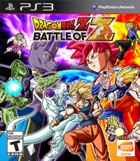 Dragon Ball Battle of Z (DLC unredeemed)