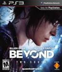 Beyond: Two Souls Director's Edition (Code redeemed)