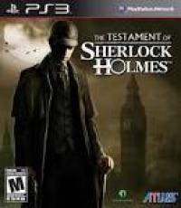 The Testament Of Sherlock Holmes