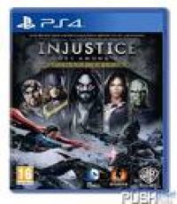 Injustice: Gods Among Us (Ps4)
