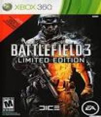 Battlefield 3 Limited Edition (Code Redeemed)