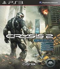Crysis 2 (Limited Edition - DLC Unredeemed)
