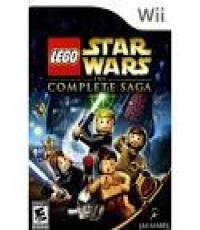 Lego Star Wars: The Complete Saga