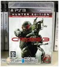 Crysis 3 Hunter Edition (Code redeemed)