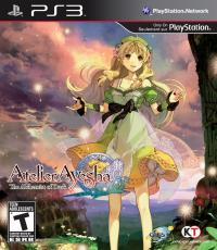 Atelier Ayesha: The Alchemist of Dusk (Japanese Edition)
