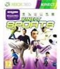 Kinect Sports Season 1 (Free Gift: Kinect Fruit Ninja)