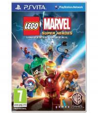 Lego Marvel Super Heroes: Universe in Peril