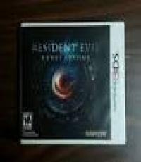 Resident Evil: Revelations Price Reduced Mint Condition)