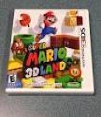 Marioland 3D (Mint Condition)