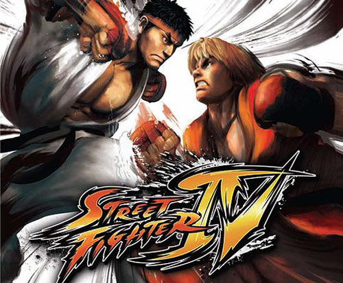 Street Fighter IV