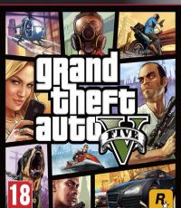 Grand Theft Auto V