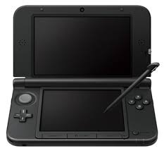 3DS Console (Pokemon game)