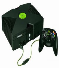 1st Gen Xbox With Games