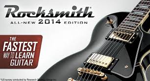 Rocksmith 2014 w/o Cable