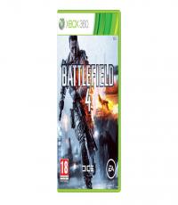 Battlefield 4 (Multiplayer Unreadable)