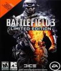 Battlefield 3 Limited edition (Code redeemed)