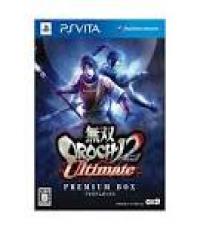 Musou Orochi 2 Ultimate (With box)