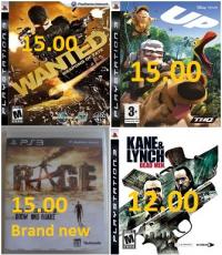 Games 12 to 15 part 2