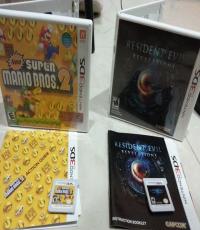 New Super Mario Bros 2 (Code redeemed)