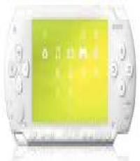 PSP 1006 Console (Ceramic White - FAT)