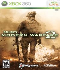 Call of Duty: Modern Warfare 2 (Disc Box lost)