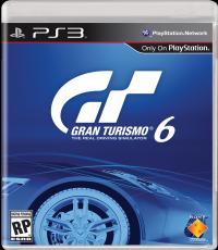 Gran Turismo 6 15th Anniversary Edition (Code redeemed)