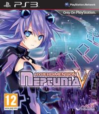 Hyperdimension Neptunia Victory