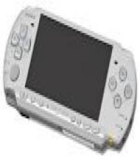 PSP Console (psp 2000)