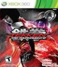 Tekken Tag Tournament 2