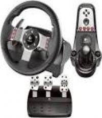 Logitech G27 Racing Wheel (with GT6)