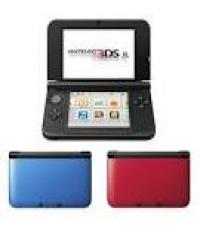 3DS XL With GAMES AND R4I GOLD PLUS!