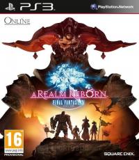 Final Fantasy XIV: A Realm Reborn (30 DAYS FREE)