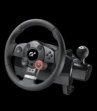 Logitec Driving Force GT